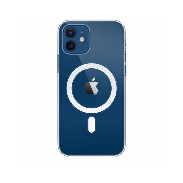 Custodia Apple Magsafe Per Iphone 12/12 Pro - Trasparente - Apple - APP.MHLM3ZM/A