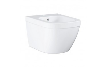 Vaso - Bidet Sospesi Grohe Euro Ceramic con CopriWC Softclose e Rimless