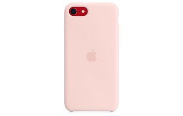 Custodia Apple In Silicone Per Iphone Se - Rosa Creta - Apple - APP.MN6G3ZM/A