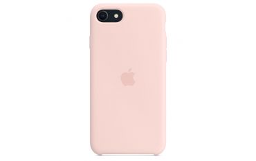 Custodia Apple In Silicone Per Iphone Se - Rosa Creta - Apple - APP.MN6G3ZM/A