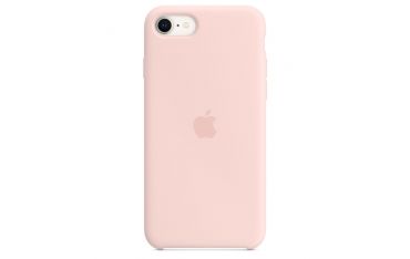 Custodia Apple In Silicone Per Iphone Se - Rosa Creta - Apple - APP.MN6G3ZM/A