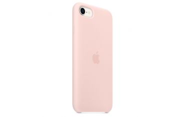 Custodia Apple In Silicone Per Iphone Se - Rosa Creta - Apple - APP.MN6G3ZM/A