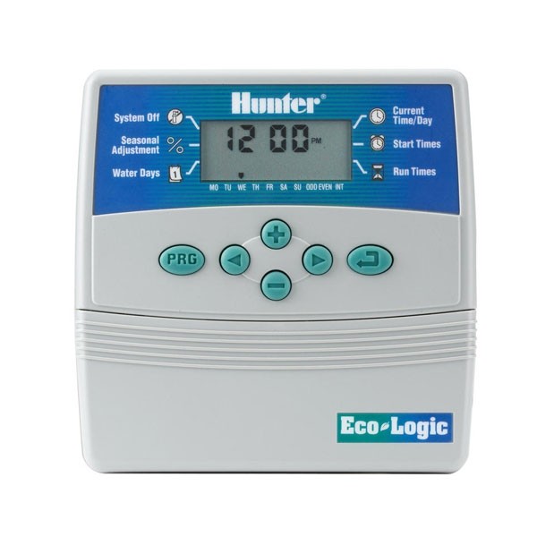 Centralina Programmatore Hunter Eco-Logic 4 stazioni - ELC-401i-E