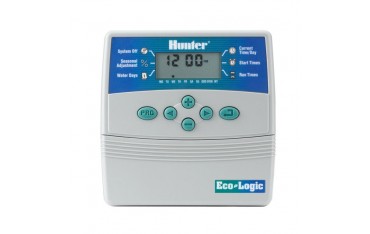 Centralina Programmatore Hunter Eco-Logic 4 stazioni - ELC-401i-E