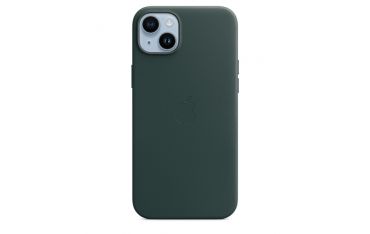 Custodia Apple Magsafe In Pelle Per Iphone 14 Plus - Verde Foresta - Apple - APP.MPPA3ZM/A