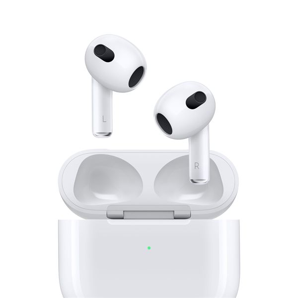 Airpods Terza Generazione Con Custodia Di Ricarica Lightning - Apple - APP.MPNY3TY/A