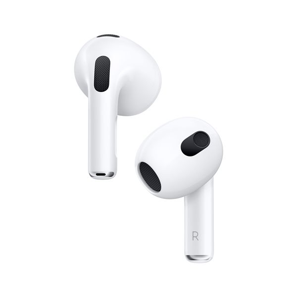 Airpods Terza Generazione Con Custodia Di Ricarica Lightning - Apple - APP.MPNY3TY/A