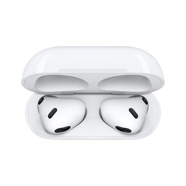 Airpods Terza Generazione Con Custodia Di Ricarica Lightning - Apple - APP.MPNY3TY/A