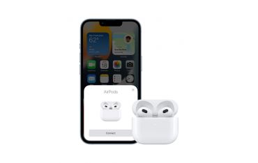 Airpods Terza Generazione Con Custodia Di Ricarica Lightning - Apple - APP.MPNY3TY/A