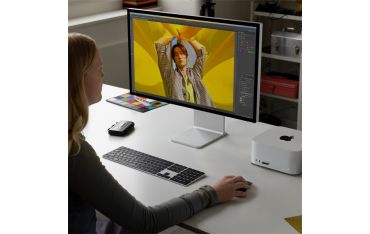 Mac Studio M2 Ultra Cpu 24 Core Gpu 60 Core 1tb - Apple - APP.MQH63T/A