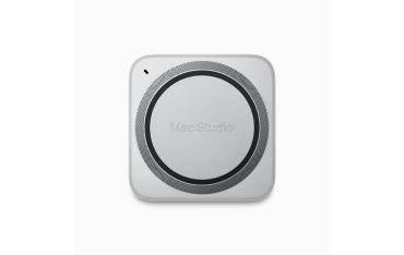 Mac Studio M2 Ultra Cpu 24 Core Gpu 60 Core 1tb - Apple - APP.MQH63T/A