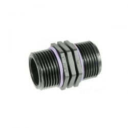 Tee PP M/F/F da 1" con O-Ring Irritec