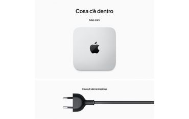 Mac Mini M2 Pro Chip 10-core Cpu And 16-core Gpu 512gb Ssd - Apple - APP.MNH73T/A