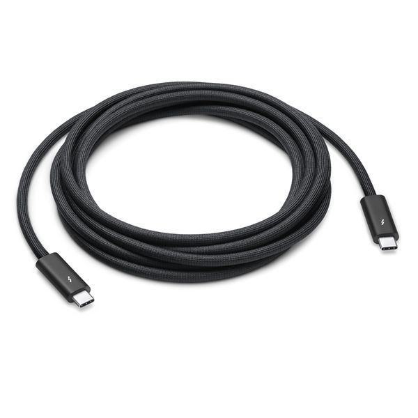 Cavo Thunderbolt 4 Pro (3m) - Apple - APP.MWP02ZM/A