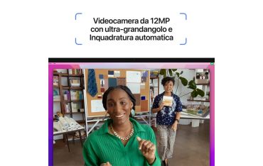 Apple Studio Display - Vetro Standard - Incl. Regolabile - Apple - APP.MK0U3T/A