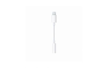 Adattatore Lightning Apple A Uscita Jack 3.5mm - Apple - APP.MMX62ZM/A