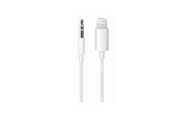 Cavo Audio Da 3.5mm Con Connettore Lightning - Bianco - Apple - APP.MXK22ZM/A