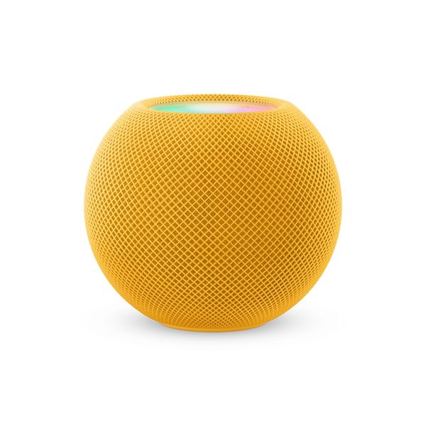 Homepod Mini - Giallo - Apple - APP.MJ2E3SM/A