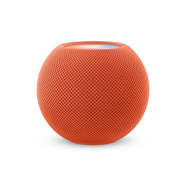 Homepod Mini - Arancione - Apple - APP.MJ2D3SM/A