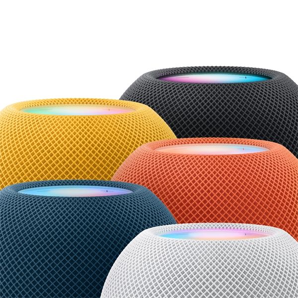 Homepod Mini - Arancione - Apple - APP.MJ2D3SM/A