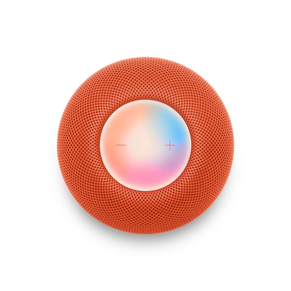 Homepod Mini - Arancione - Apple - APP.MJ2D3SM/A