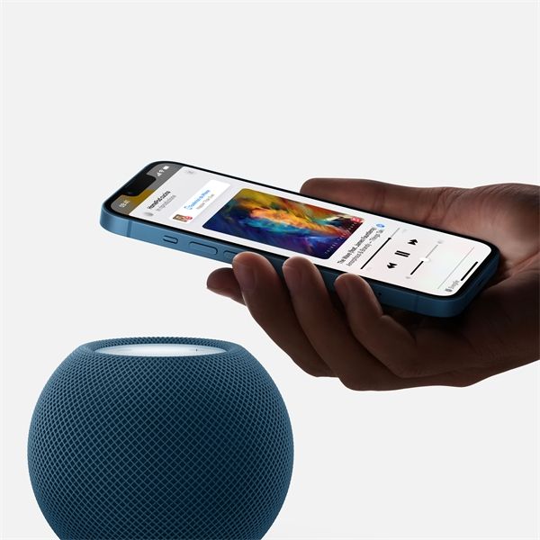 Homepod Mini - Arancione - Apple - APP.MJ2D3SM/A