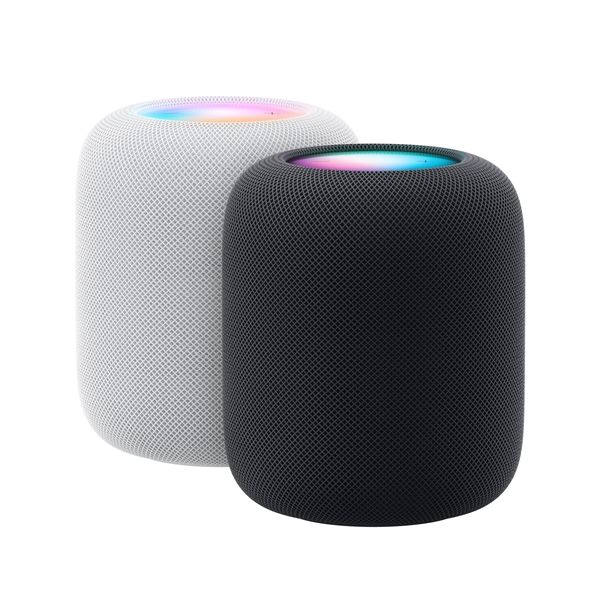 Homepod - Midnight - Apple - APP.MQJ73ZD/A