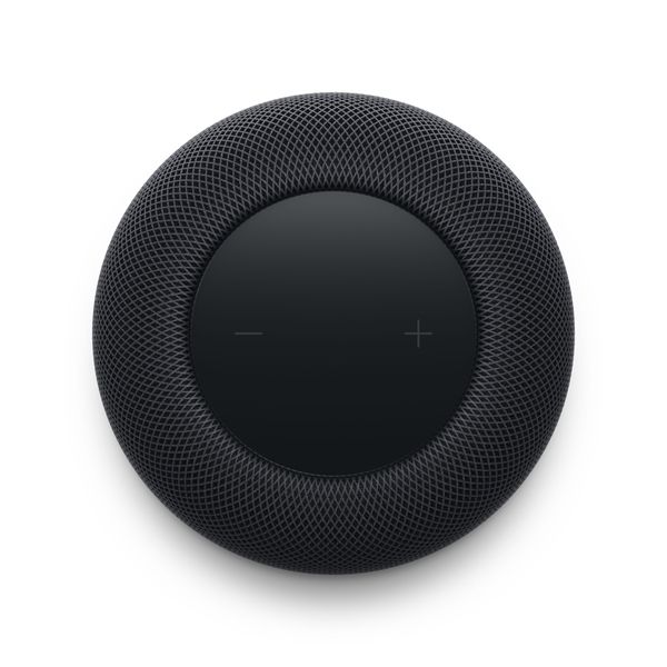 Homepod - Midnight - Apple - APP.MQJ73ZD/A