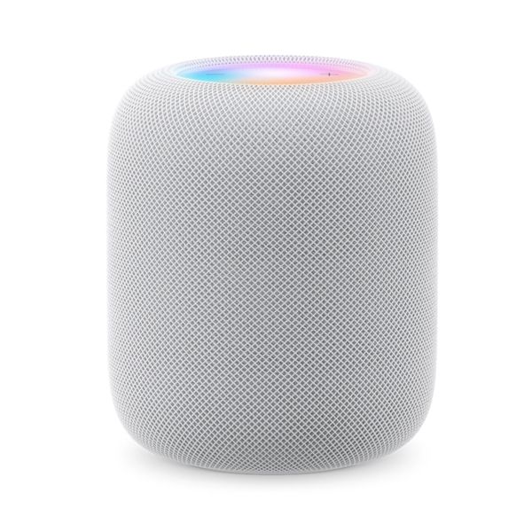 Homepod - White - Apple - APP.MQJ83ZD/A