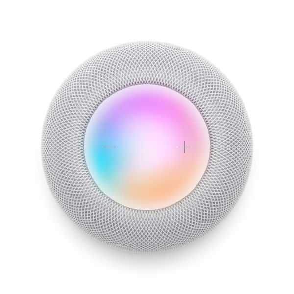 Homepod - White - Apple - APP.MQJ83ZD/A