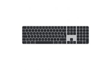 Magic Keyboard Con Touch Id Tastierino Numerico Per Mac M1 - Italiano -
Nero - Apple - APP.MMMR3T/A