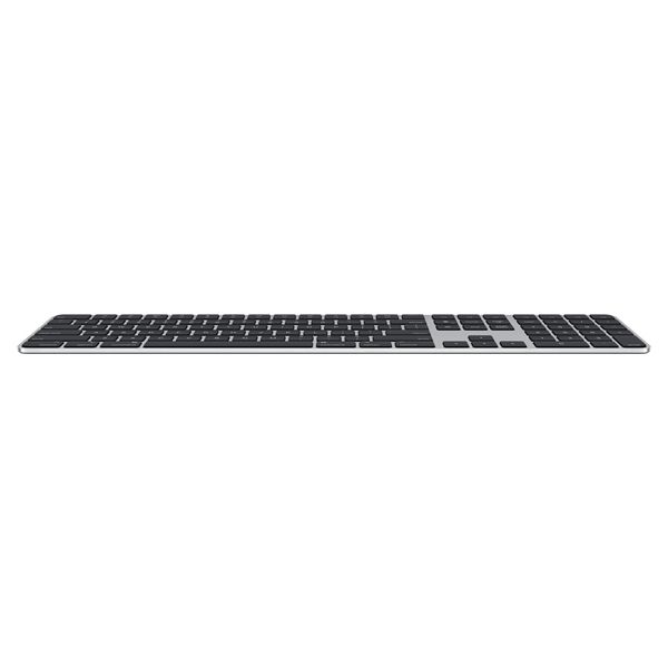 Magic Keyboard Con Touch Id Tastierino Numerico Per Mac M1 - Italiano -
Nero - Apple - APP.MMMR3T/A
