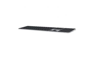 Magic Keyboard Con Touch Id Tastierino Numerico Per Mac M1 - Italiano -
Nero - Apple - APP.MMMR3T/A