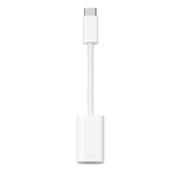 Adattatore Da Usb-c A Lightning - Apple - APP.MUQX3ZM/A