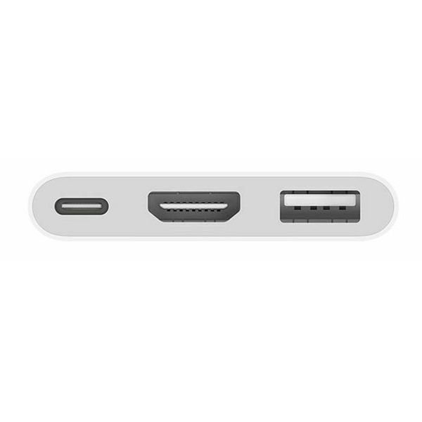 Adattatore Multiporta Da Usb-c A Av Digitale - Apple - APP.MUF82ZM/A