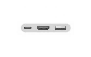 Adattatore Multiporta Da Usb-c A Av Digitale - Apple - APP.MUF82ZM/A