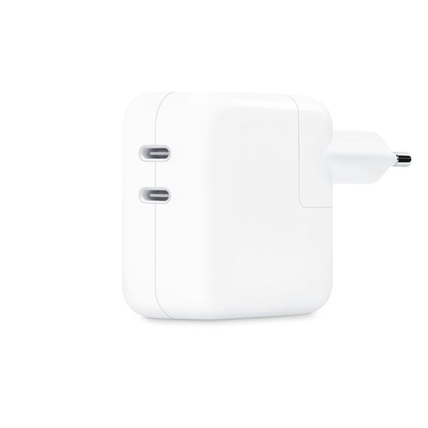 Apple Alimentatore Usb-c Da 35w - Apple - APP.MNWP3ZM/A