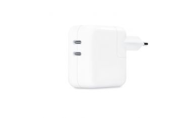Apple Alimentatore Usb-c Da 35w - Apple - APP.MNWP3ZM/A