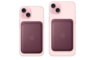 Portafoglio Magsafe In Tessuto Per Iphone - Gelso - Apple - APP.MT253ZM/A