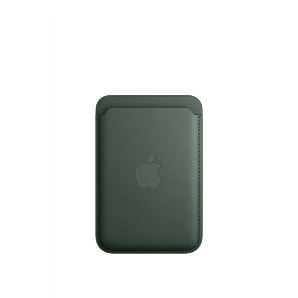 Portafoglio Magsafe In Tessuto Per Iphone - Sempre Verde - Apple - APP.MT273ZM/A