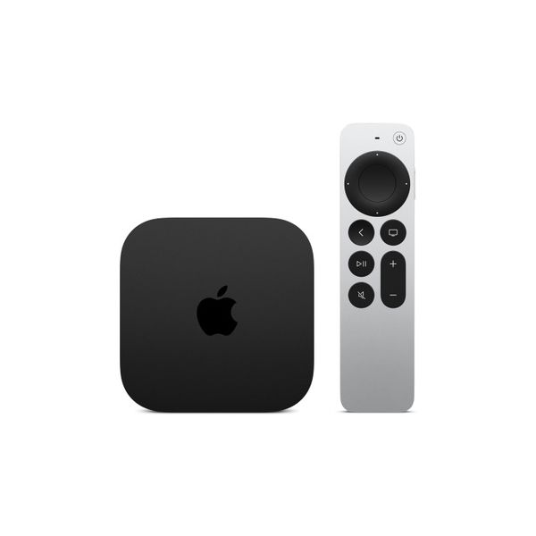 Apple Tv 4k Wi-fi + Ethernet With 128gb Storage - Apple - APP.MN893T/A