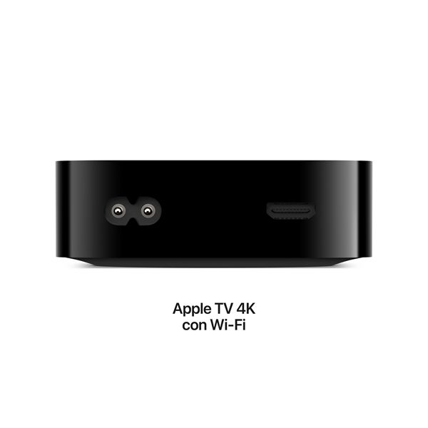 Apple Tv 4k Wi-fi With 64gb Storage - Apple - APP.MN873T/A
