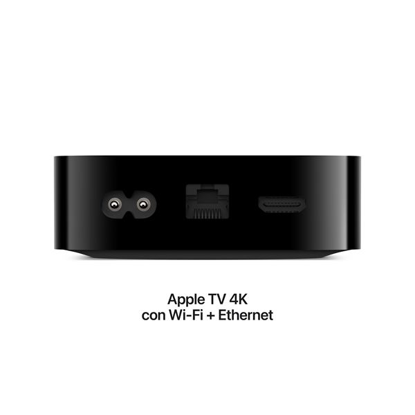Apple Tv 4k Wi-fi With 64gb Storage - Apple - APP.MN873T/A