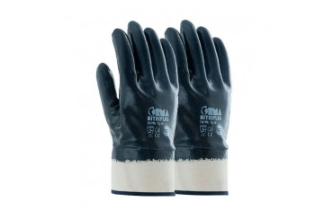 Guanti Nitrile Blu Orma NitriPLUS 16196