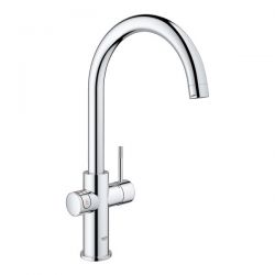 Miscelatore con Boiler tg M GROHE Red Duo - 30083001