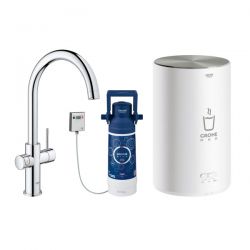 Miscelatore con Boiler tg M GROHE Red Duo - 30083001