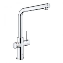 Miscelatore con Boiler tg M GROHE Red Duo - 30327001