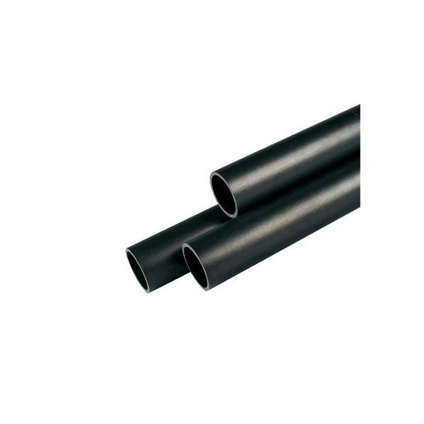 Palo D.60 In Resina H1500mm Sovil Nero - 150/06