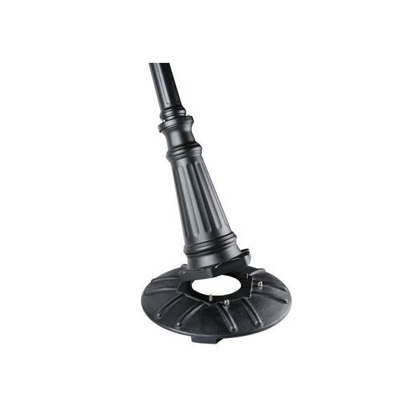 Base Portatile Grande Sovil Nero - 882/06