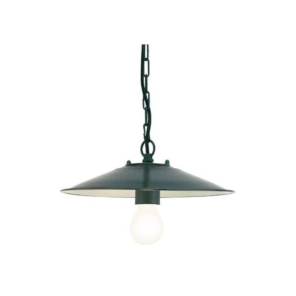 Sospensione Piccola E27 Sovil Antique Grafite - 212/16